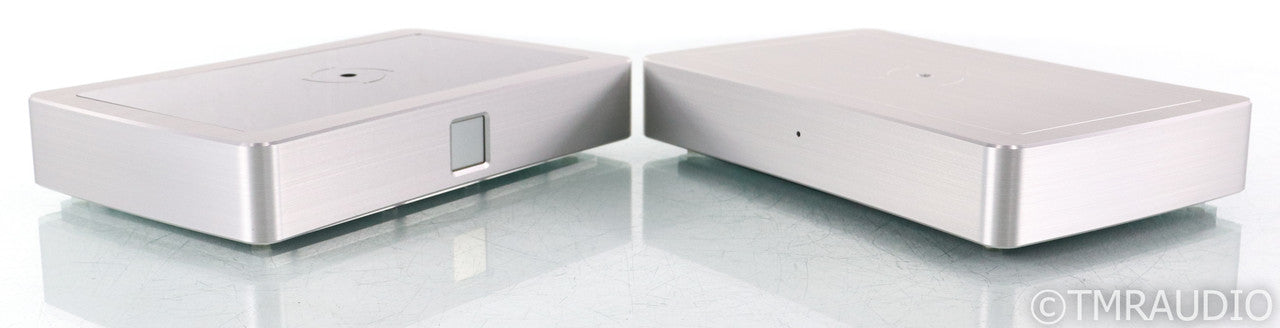 Exogal Comet Plus DAC w/ Power Supply & Ion PowerDac; Silver; Remote