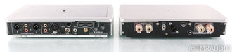 Exogal Comet Plus DAC w/ Power Supply & Ion PowerDac; Silver; Remote