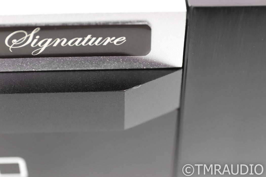 LSA Signature Stereo Tube Hybrid Integrated Amplifier; Remote; MM Phono