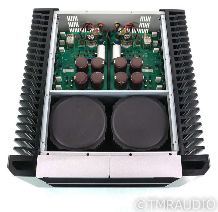 LSA Signature Stereo Tube Hybrid Integrated Amplifier; Remote; MM Phono