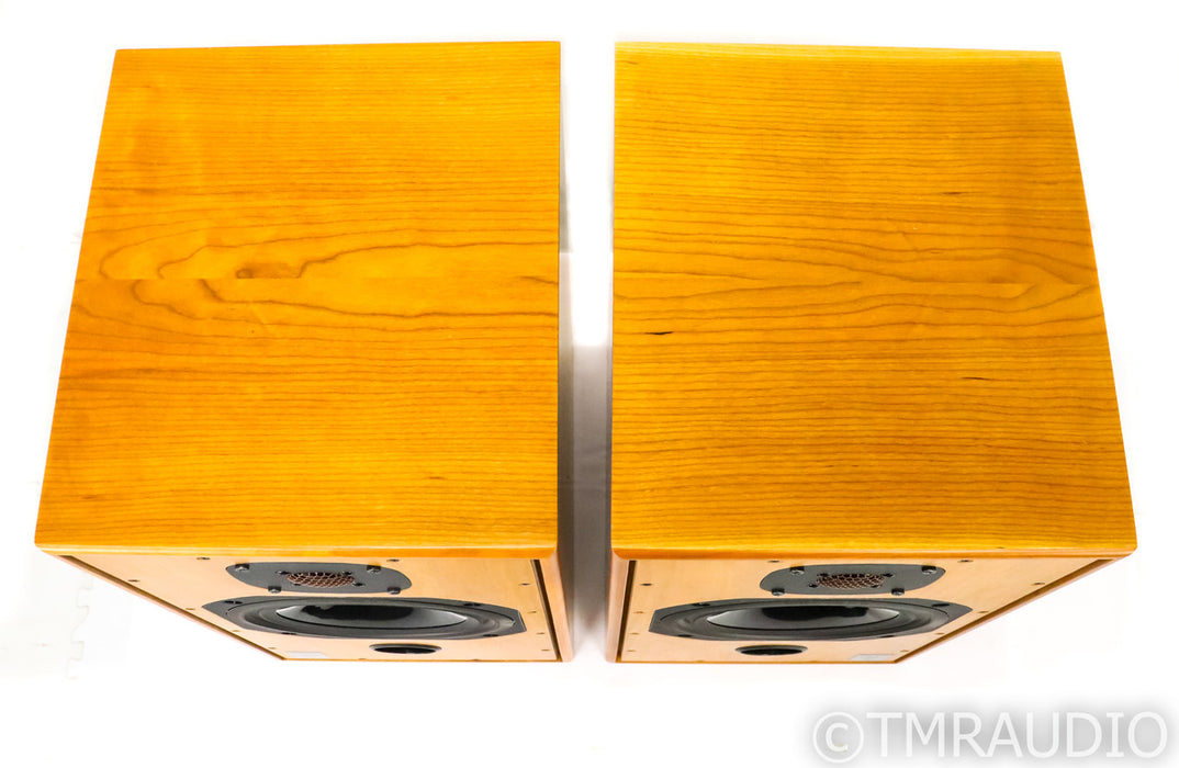 Harbeth HL Compact 7ES-3 Bookshelf Speakers; C7ES3; Anniversary Edition; Cherry