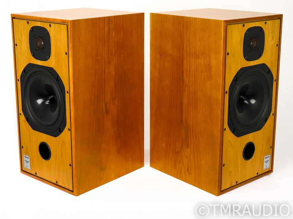 Harbeth HL Compact 7ES-3 Bookshelf Speakers; C7ES3; Anniversary Edition; Cherry