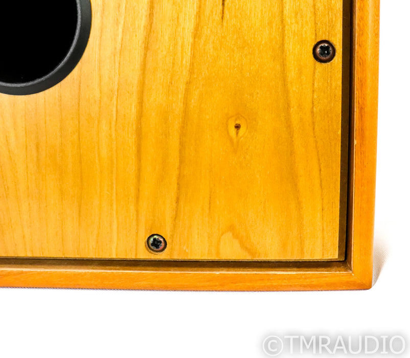 Harbeth HL Compact 7ES-3 Bookshelf Speakers; C7ES3; Anniversary Edition; Cherry
