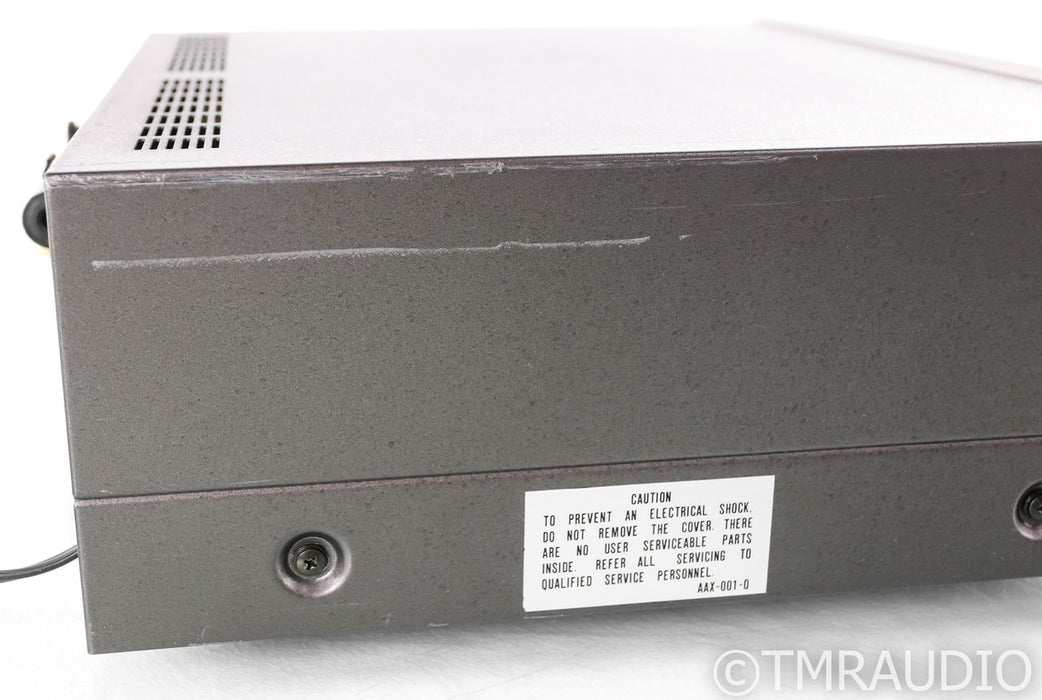 Pioneer TX-9500 II Vintage Stereo AM / FM Tuner; OEM Box; Fully Tested; Relamped