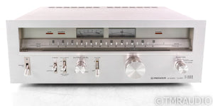 Pioneer TX-9500 II Vintage Stereo AM / FM Tuner; OEM Box; Fully Tested; Relamped