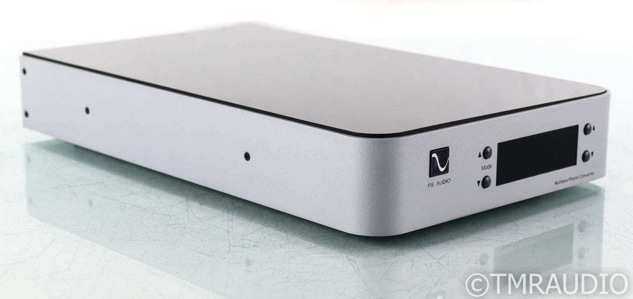 PS Audio NuWave MM / MC Phono Converter; USB; A/D Converter; NPC