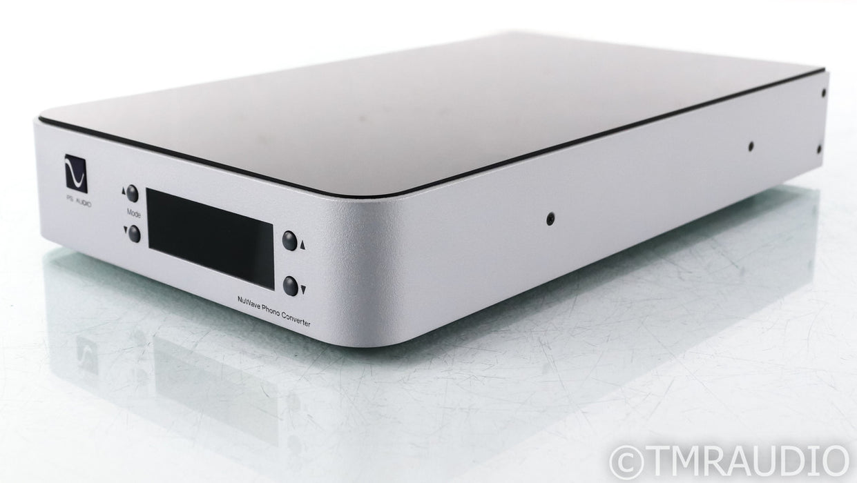 PS Audio NuWave MM / MC Phono Converter; USB; A/D Converter; NPC