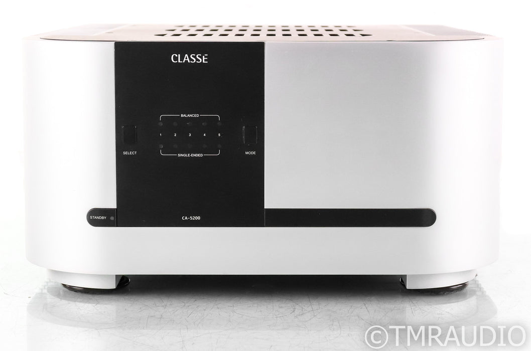 Classe CA-5200 Channel Power Amplifier; CA5200