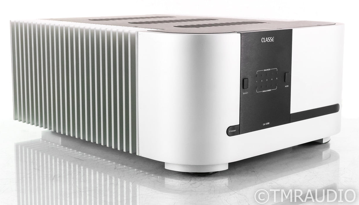Classe CA-5200 Channel Power Amplifier; CA5200