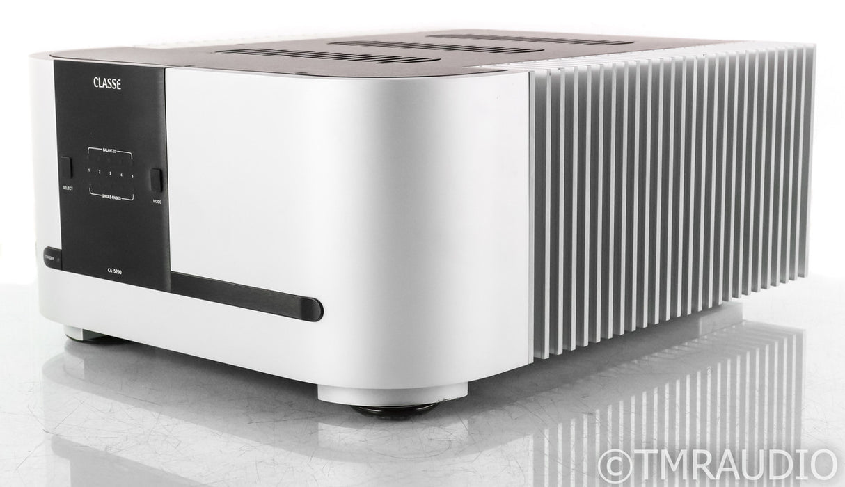 Classe CA-5200 Channel Power Amplifier; CA5200