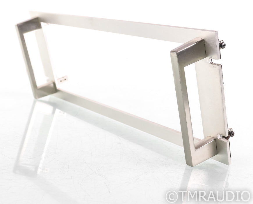 Pioneer JA-R101 Rack Mount Shelf / Faceplate; Silver