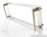 Pioneer JA-R101 Rack Mount Shelf / Faceplate; Silver
