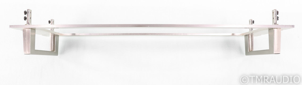 Pioneer JA-R101 Rack Mount Shelf / Faceplate; Silver