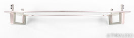 Pioneer JA-R101 Rack Mount Shelf / Faceplate; Silver