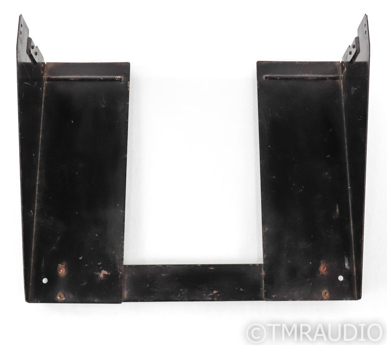 Pioneer JA-R101 Rack Mount Shelf / Faceplate; Silver