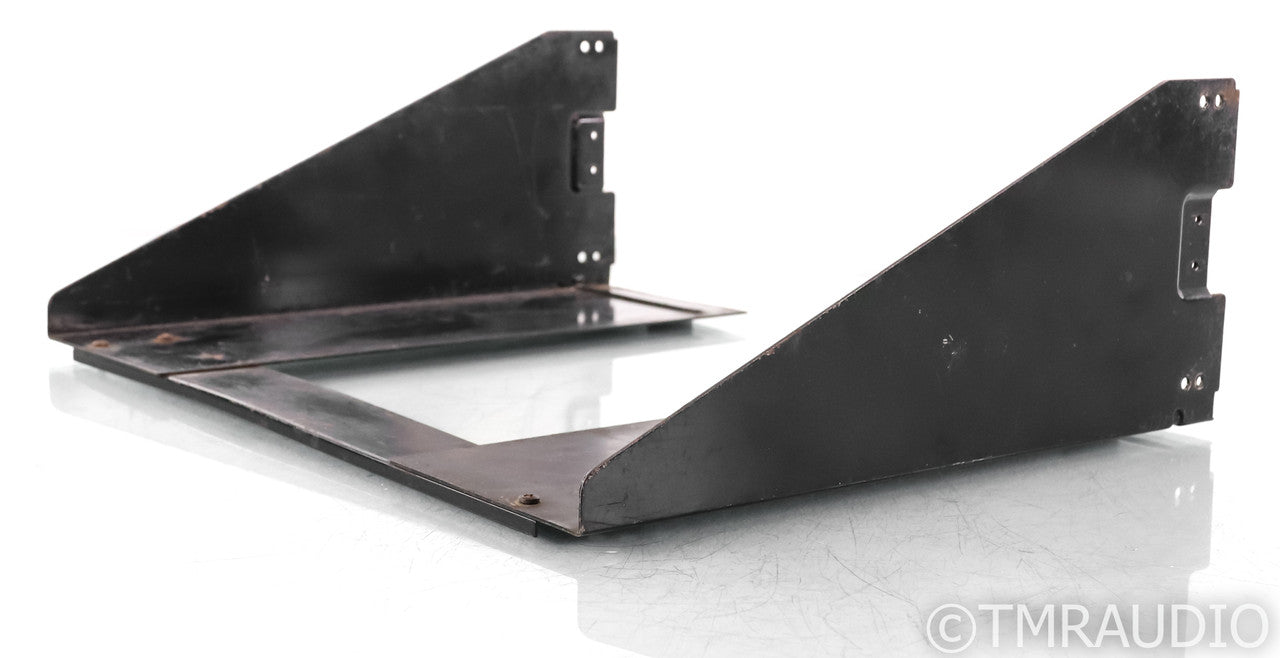 Pioneer JA-R101 Rack Mount Shelf / Faceplate; Silver
