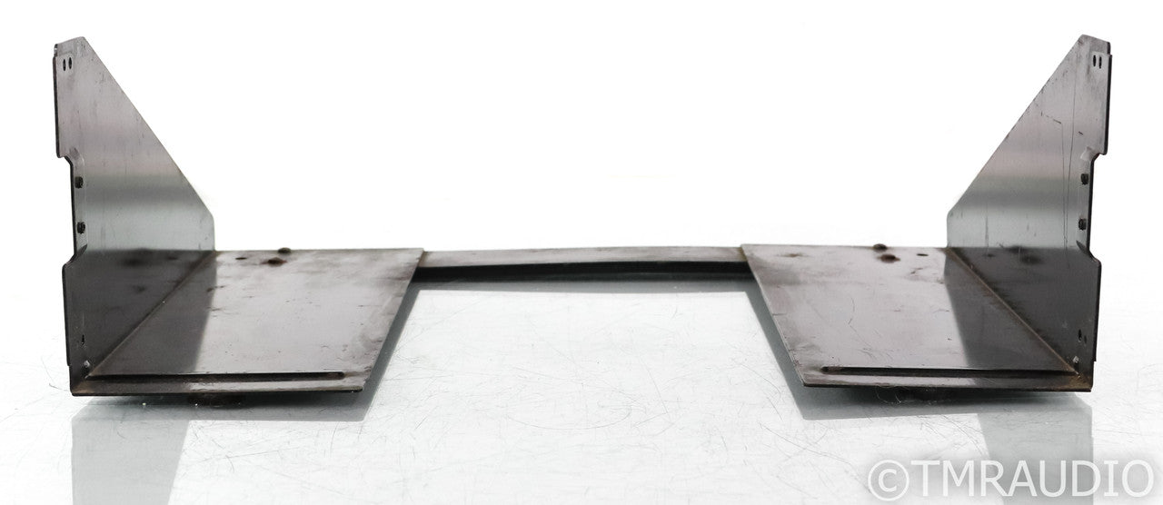 Pioneer JA-R101 Rack Mount Shelf / Faceplate; Silver
