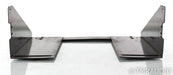 Pioneer JA-R101 Rack Mount Shelf / Faceplate; Silver