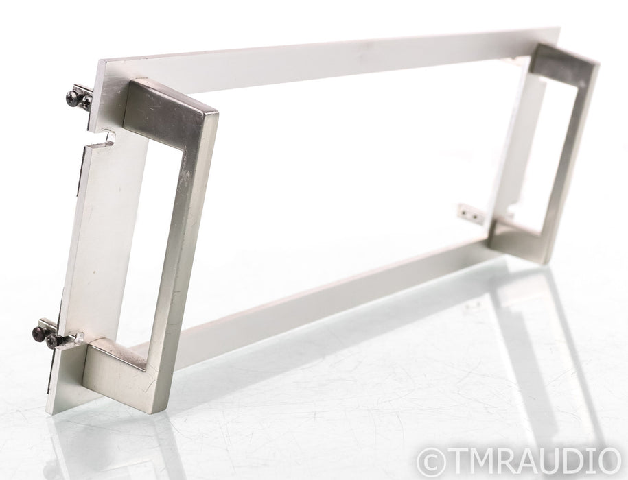 Pioneer JA-R101 Rack Mount Shelf / Faceplate; Silver