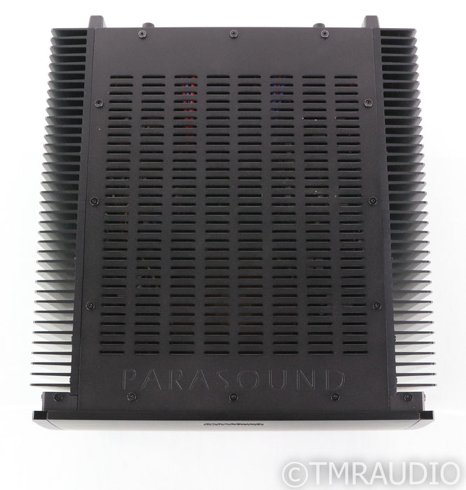 Parasound A21+ Stereo Power Amplifier; A-21 Plus