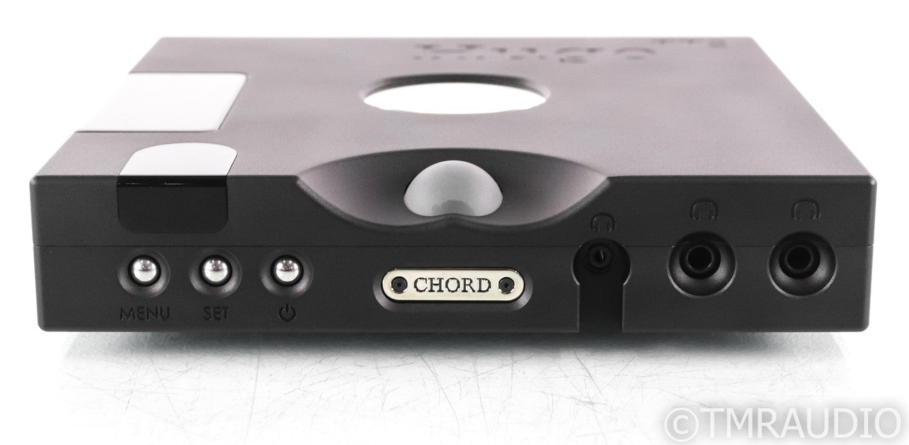 Chord Electronics Hugo TT2 Headphone Amplifier / DAC; D/A Converter (Open Box)