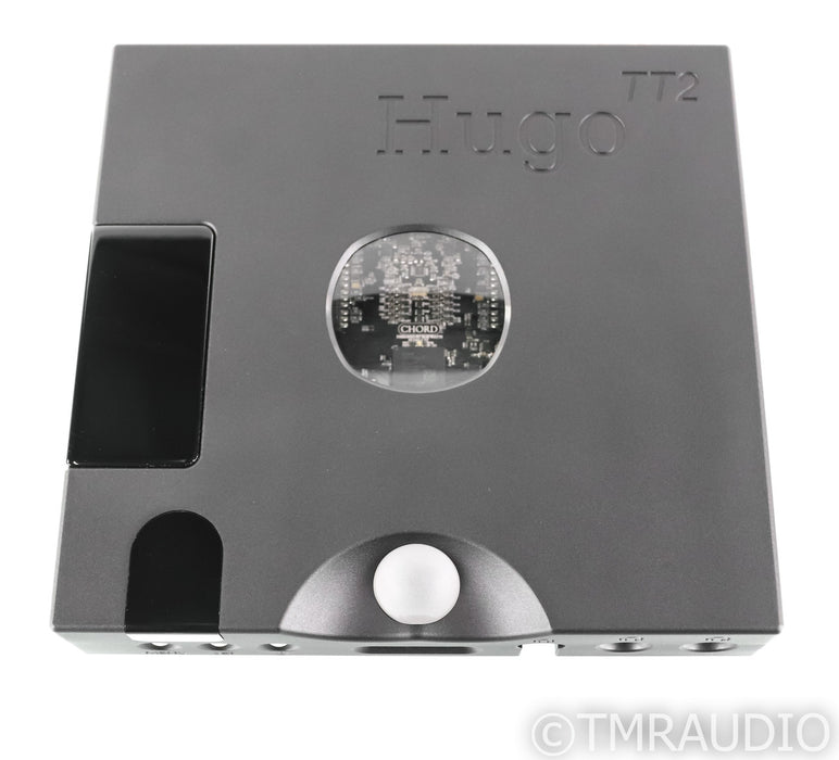 Chord Electronics Hugo TT2 Headphone Amplifier / DAC; D/A Converter (Open Box)