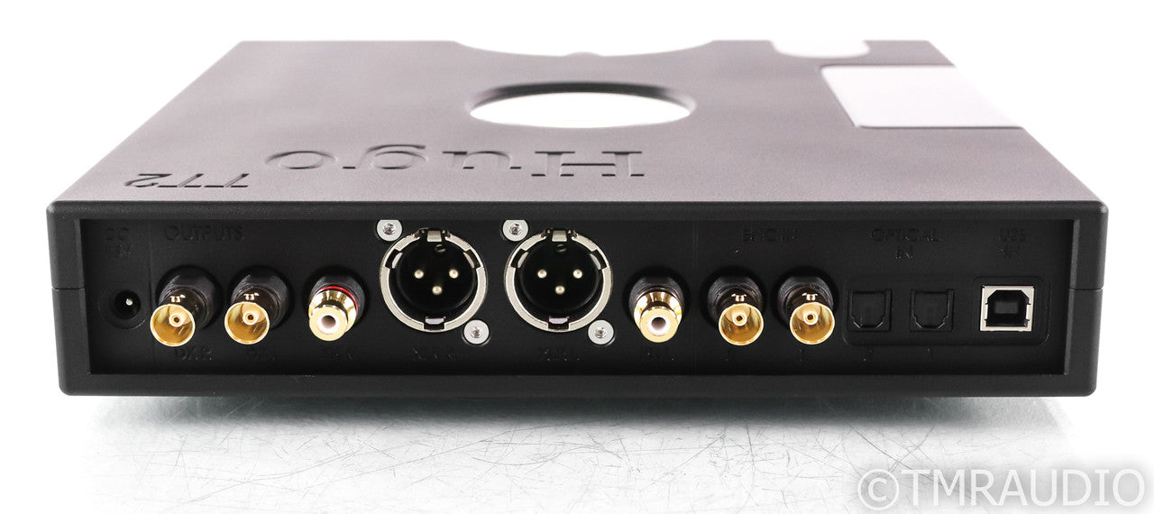 Chord Electronics Hugo TT2 Headphone Amplifier / DAC; D/A Converter (Open Box)