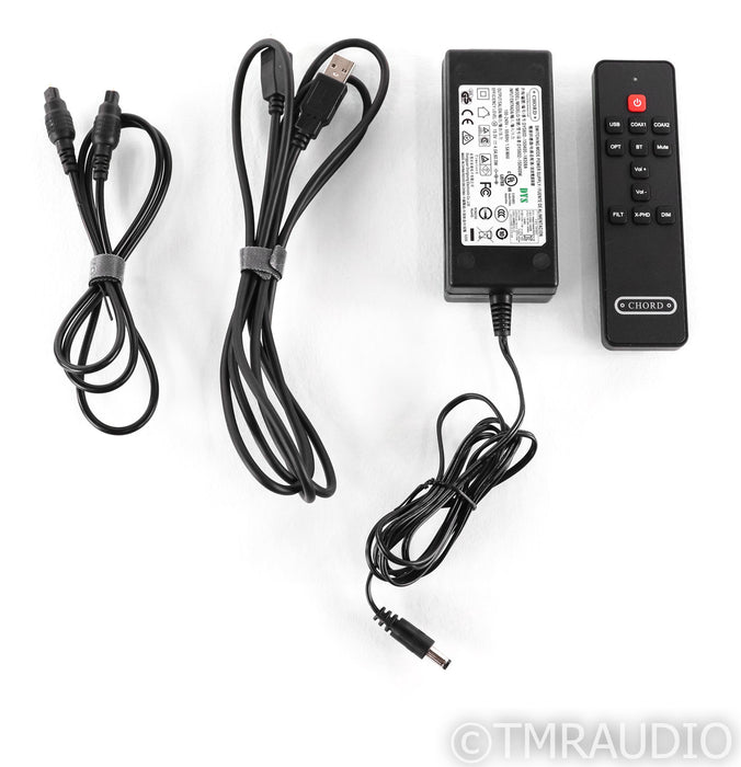 Chord Electronics Hugo TT2 Headphone Amplifier / DAC; D/A Converter (Open Box)