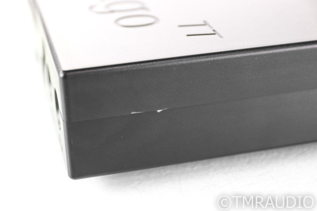 Chord Electronics Hugo TT DAC; Remote; D/A Converter