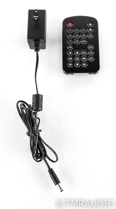 Chord Electronics Hugo TT DAC; Remote; D/A Converter