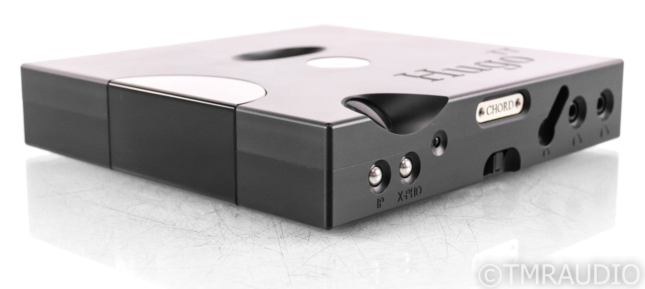 Chord Electronics Hugo TT DAC; Remote; D/A Converter