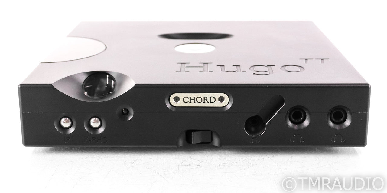 Chord Electronics Hugo TT DAC; Remote; D/A Converter