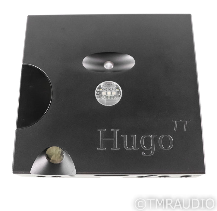 Chord Electronics Hugo TT DAC; Remote; D/A Converter