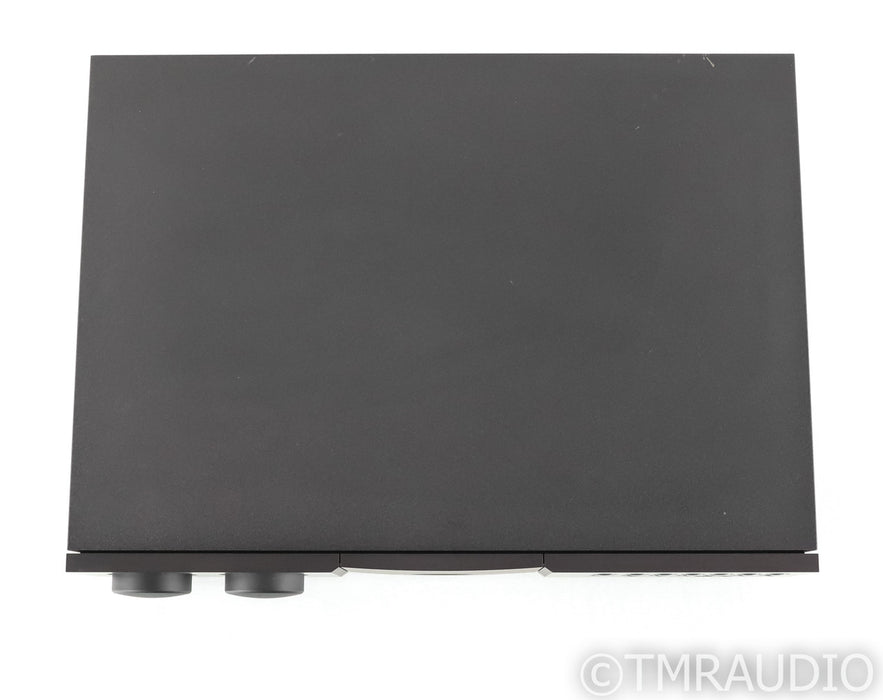 Naim Supernait Stereo Integrated Amplifier; Black; Remote