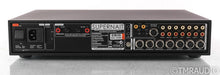 Naim Supernait Stereo Integrated Amplifier; Black; Remote