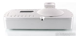 Chord Electronics BLU MKII Upscaling CD Transport; Mark 2; Silver (No Remote)