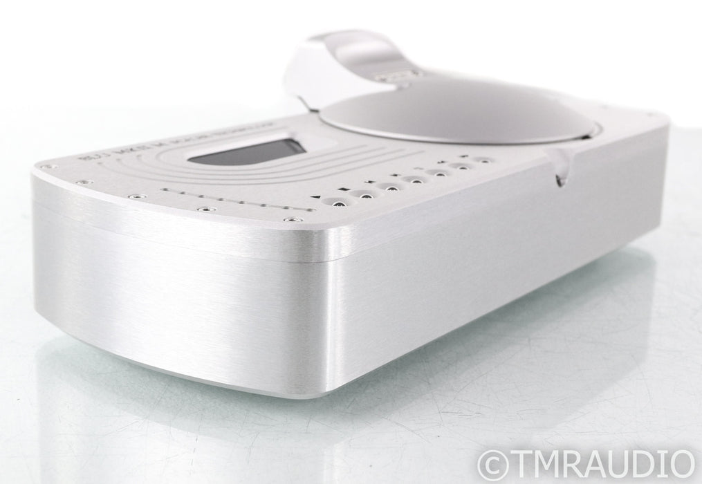 Chord Electronics BLU MKII M Scaler CD Transport / Digital Upscaler; Silver (No Remote)