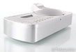 Chord Electronics BLU MKII Upscaling CD Transport; Mark 2; Silver (No Remote)