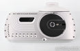 Chord Electronics BLU MKII Upscaling CD Transport; Mark 2; Silver (No Remote)