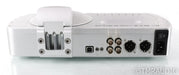 Chord Electronics BLU MKII Upscaling CD Transport; Mark 2; Silver (No Remote)