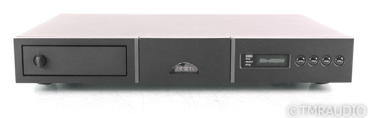 Naim CD5x CD Player; CD-5x; Remote