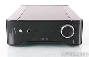 Rega Brio Stereo Integrated Amplifier; Black; Remote (Open Box)