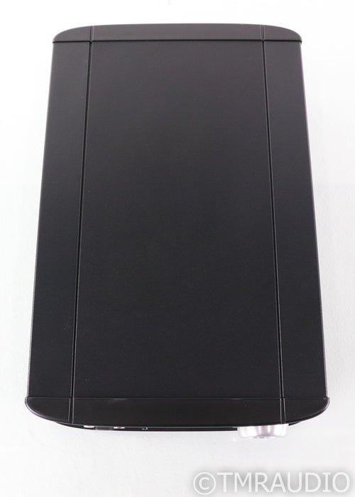 Rega Brio Stereo Integrated Amplifier; Black; Remote (Open Box)