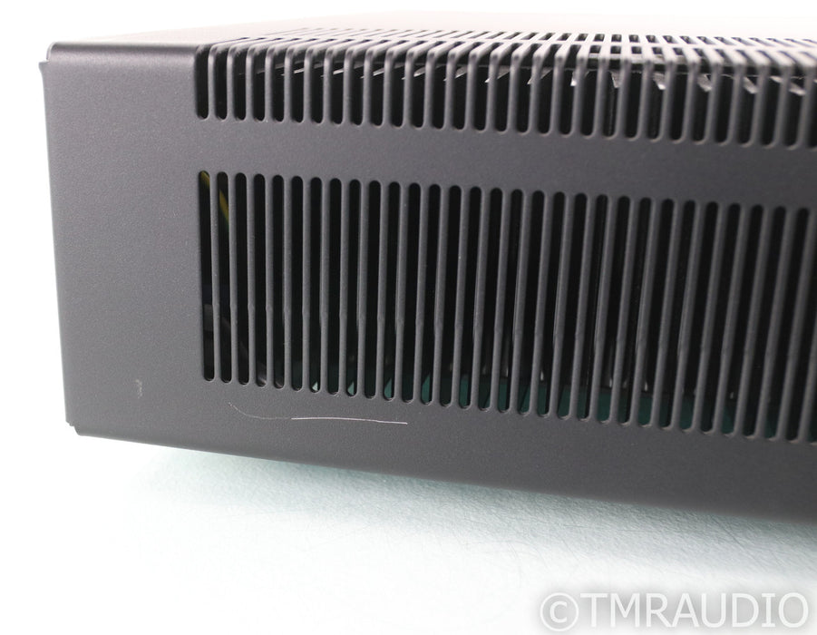 Electrocompaniet ECI-5 MKII Stereo Integrated Amplifier; Black; Remote