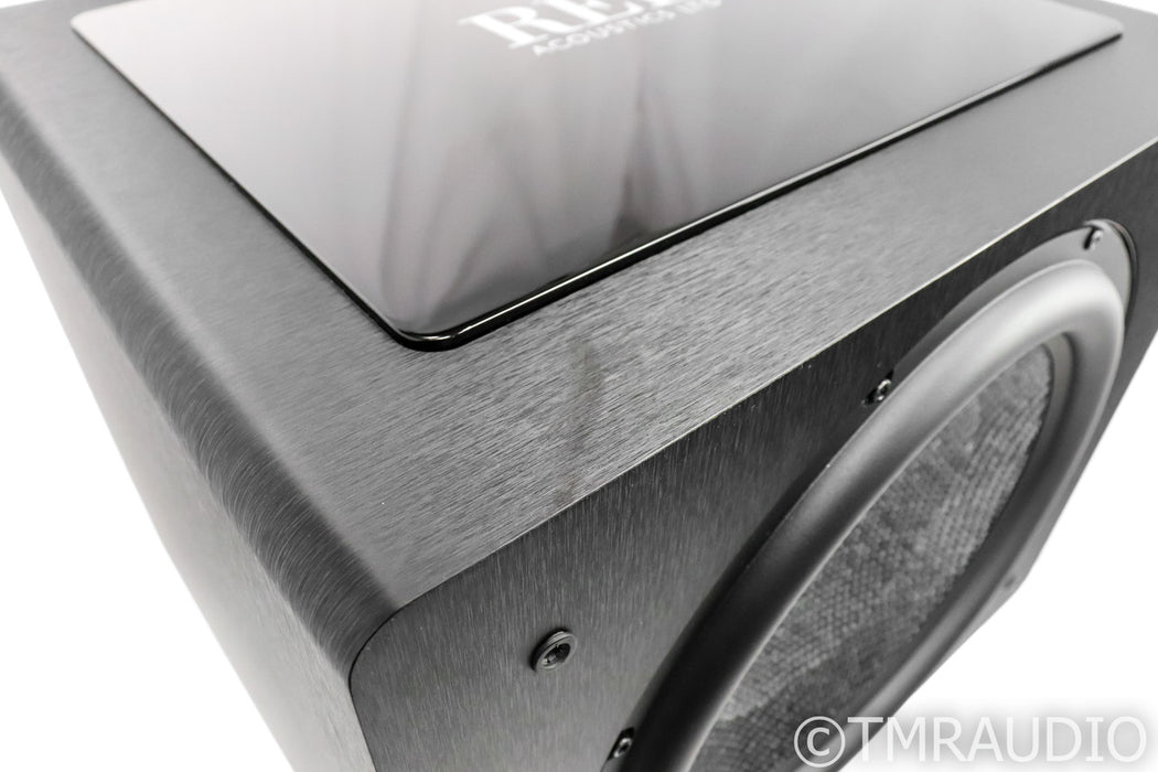 REL HT/1508 Predator Powered 15" Subwoofer; HT1508; Black