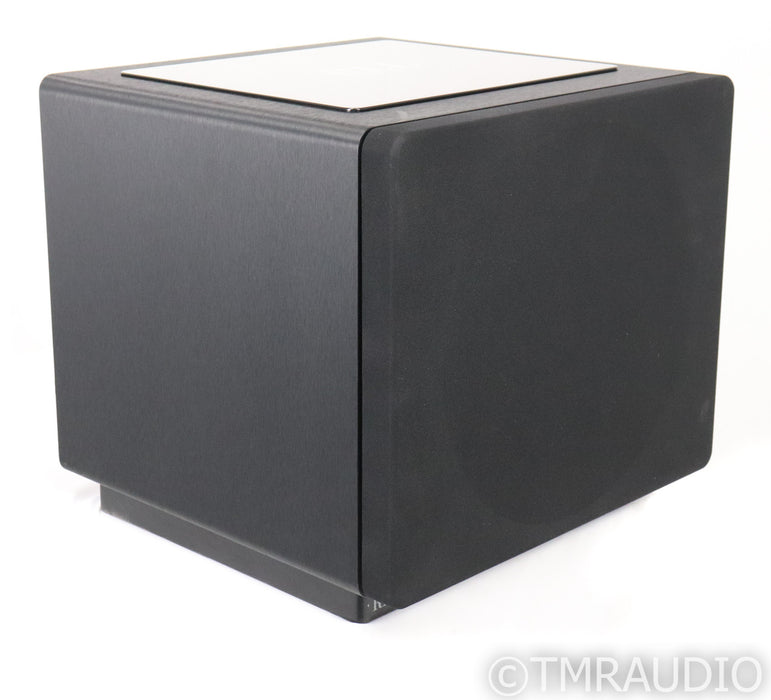 REL HT/1508 Predator Powered 15" Subwoofer; HT1508; Black