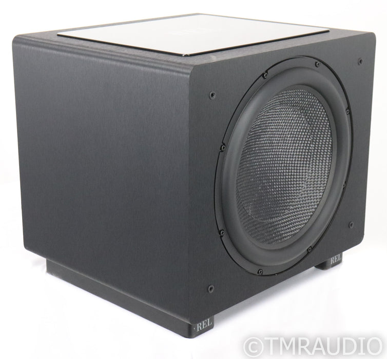 REL HT/1508 Predator Powered 15" Subwoofer; HT1508; Black