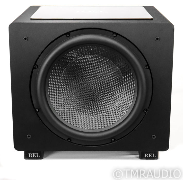 REL HT/1508 Predator Powered 15" Subwoofer; HT1508; Black