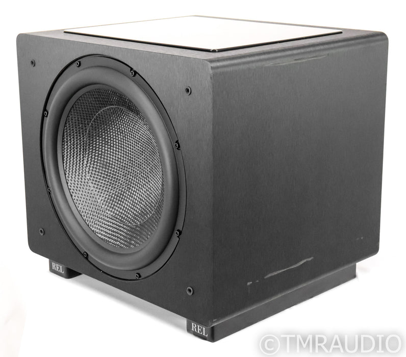 REL HT/1508 Predator Powered 15" Subwoofer; HT1508; Black