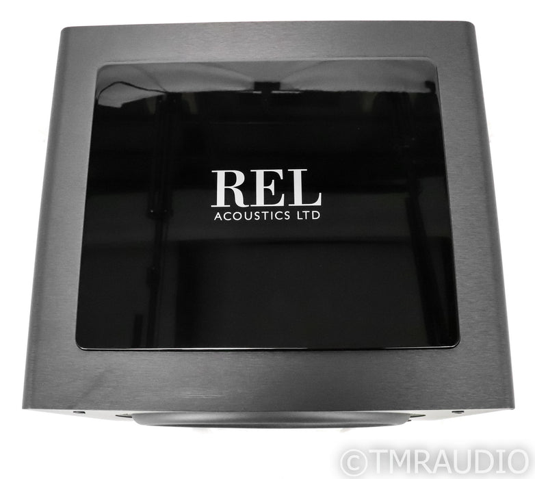REL HT/1508 Predator Powered 15" Subwoofer; HT1508; Black